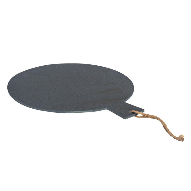 Argon Tableware - Round Slate Serving Paddle