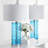 Ensemble de lampes de table 28 po Coughlin-1558924410