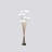 Akilesh 61.5'' Tree Floor Lamp-1869727271