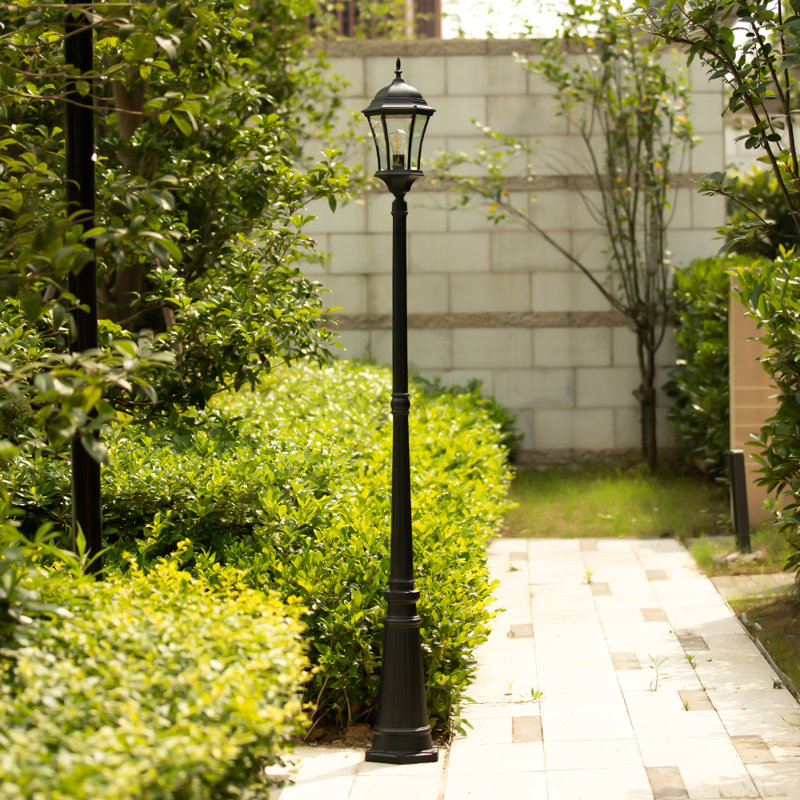 Lanterne murale d'extérieur 1 lumière Eris Classic