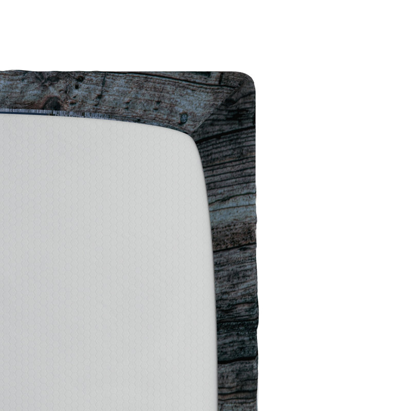 Drap ajusté nature, Drap-housse de taille double