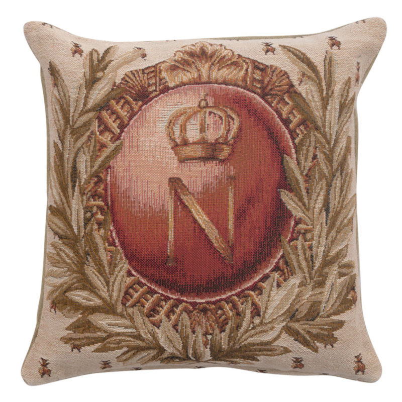 Object & Element Cotton Blend Pillow Cover