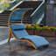 473.71cm Long Single Chaise with Cushions-441378667