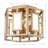 Charliene 6-Light 12" Flush Mount-2055298489