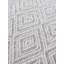 Rechteckig Geometric Hand Woven Area Rug-72210481