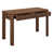 Satin Walnut selected