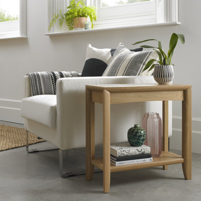 Southall Solid Wood End Table