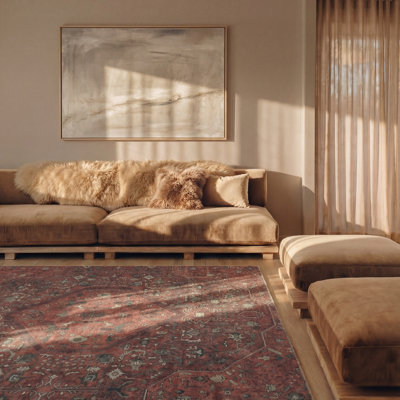 Zinnia Easy Care Rug