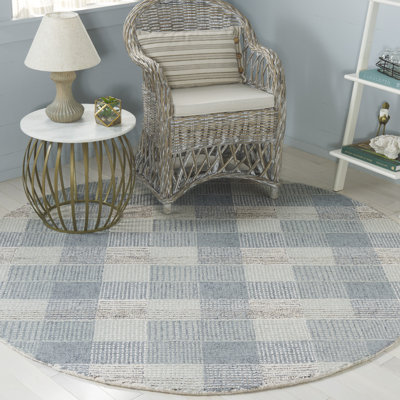 Tapis en coton touffeté à la main genre