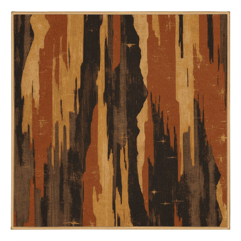 Mirage Splendor Rug, Square 6'
