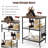 Hannah-Jade Kitchen Cart