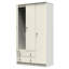 Adala Manufactured Wood Wardrobe-1117560948