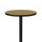 30'' L Round Breakroom Table-101802083