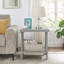 Table de bout avec tablette Contemporary-130030832-130030831-130030799