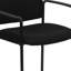 Comfort Stackable Steel Side Reception Chair-2049144422-2049144423