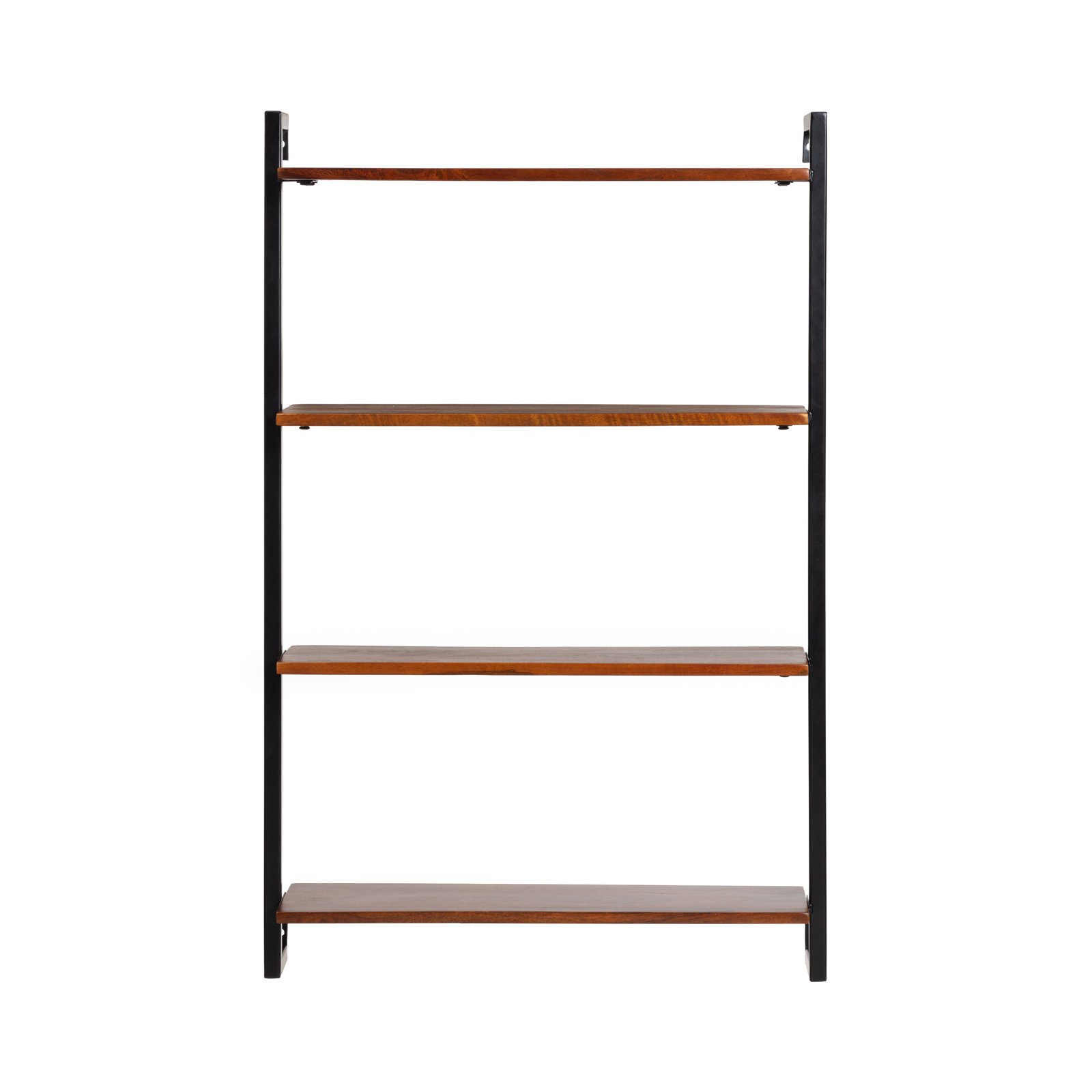 Phantom Wall Mounted Shelves, Walnut