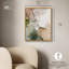 Reproduction d'art sur toile «Aural Earth on Beige III» par Art Remedy-118142083-118142088