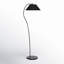 Lampe sur pied arquée 69 po Phoenix