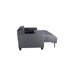 Sealy TruFit Klein Queen Dropback Sofa Sleeper Bed Convertible with Additional Storage -101925581