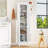 Nixin Freestanding Linen Cabinet-2140158575