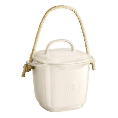 Clay Compost Bin