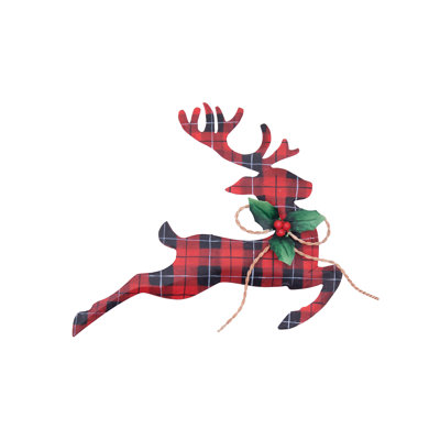 Ornement figurine suspendu cerf de franklin