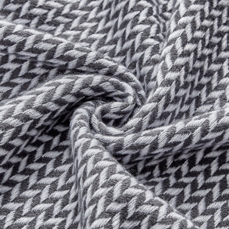 Jinro Hand Woven Throw Blanket