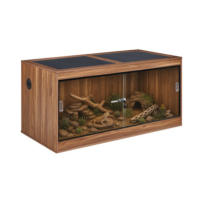 Réservoir de reptile 110 gallons