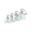 Ensemble de meuble-lavabo 4 lumières Brynnan-107150003-107150014