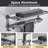 1 Wall Towel Rack