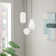 Vandyke 3 - Light Cluster Pendant