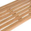 Banc de jardin en teck Donham-1589392693