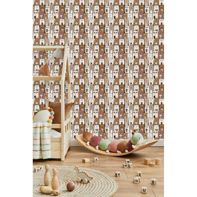 Argyres Tile, 25" W x 225" L