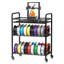 68 cm W Steel Storage Rack