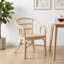 45cm H Stacking Dining Chair-1943494446