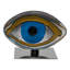 Acrylic Eye Objet