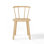 Studio Solid Wood Dining Chair