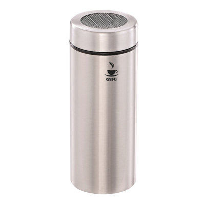 Gefu by Unimet Fina Mesh-Top Pepper Shaker