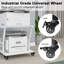 60cm H x 50cm W Printer Stand with Wheels-610283682