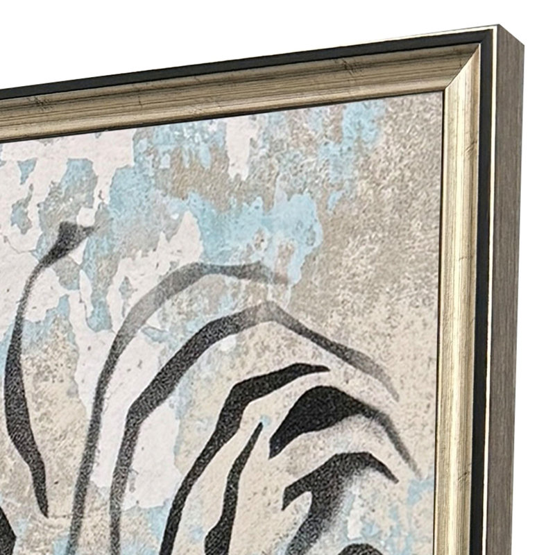 In the Mist Non-Glass Framed Art