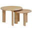 Tavarese Solid Wood Coffee Table-2078389896