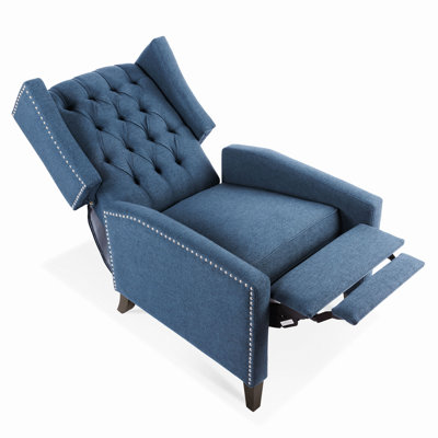 27.16" Wide Manual Wing Chair Recliner