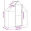 Ceferina 5.5 Ft W x 2 Ft D Greenhouse-395688438