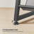 C Table Maia With Charging Station And Magazine Rack