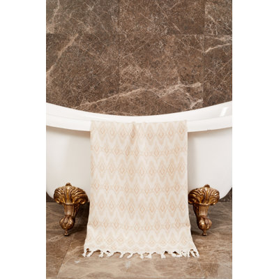 Serviette de plage 100% coton Terrazas