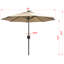 Parasol de marché 9 pi Mannie-1590306012