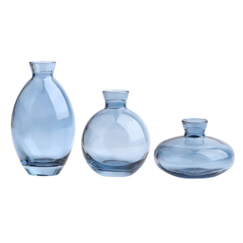 Daryiah Glass Table Vase