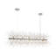 15-Light Linear Firework Chandelier -1360677202