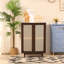 Armoire de rangement pour chaussures style chinois-100560336