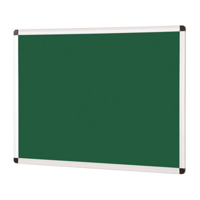 Wall-mounted Notice Board